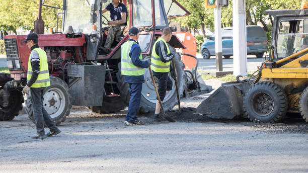 Asphalt Overlay Service