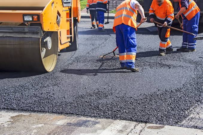 Asphalt Paving Asphalt Paving