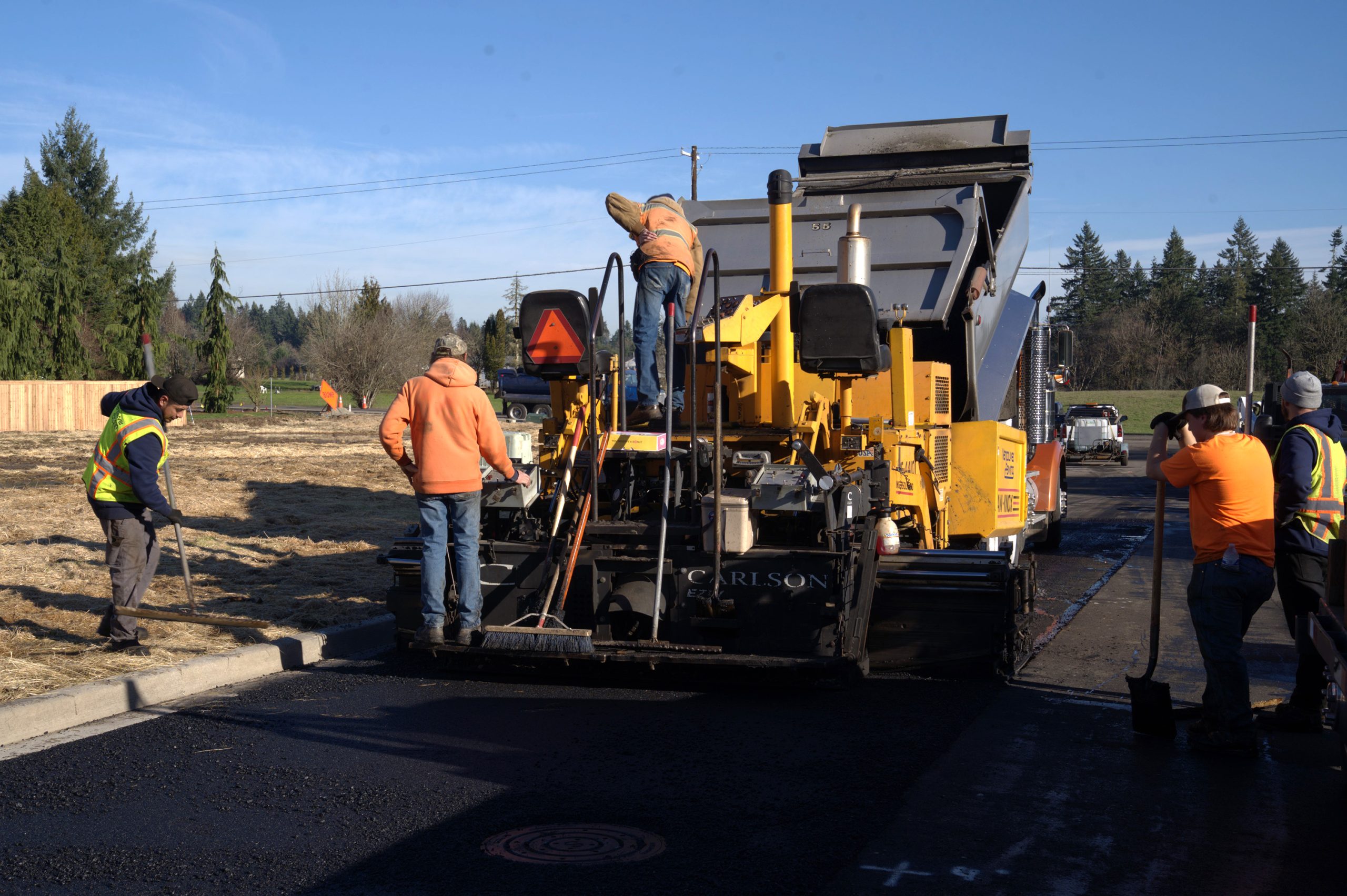 Asphalt Paving Company You