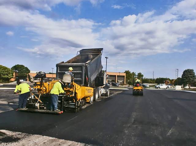 Asphalt Paving Company You