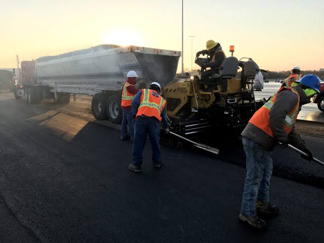 Asphalt Paving Experts