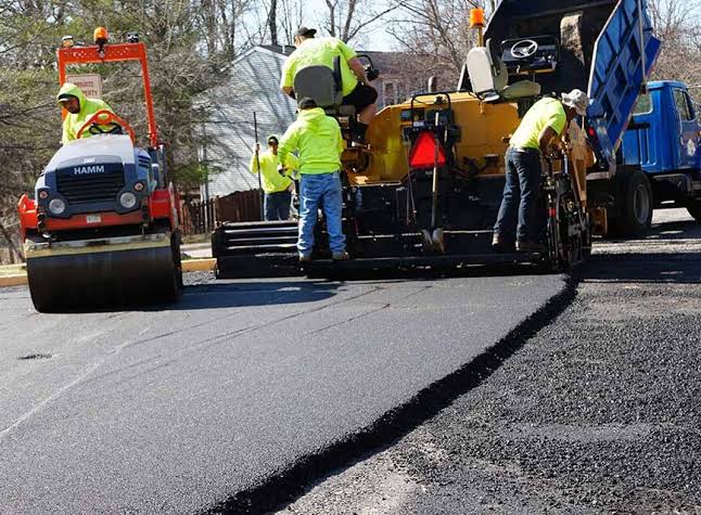 Asphalt Paving Service Contractors