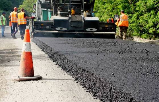 Asphalt Paving Services