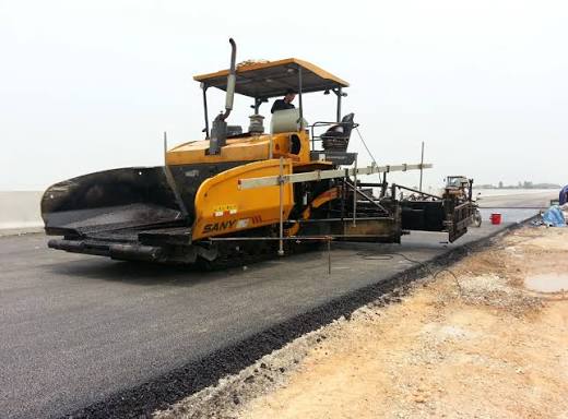 Asphalt Paving Services