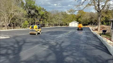 Asphalt Paving Services