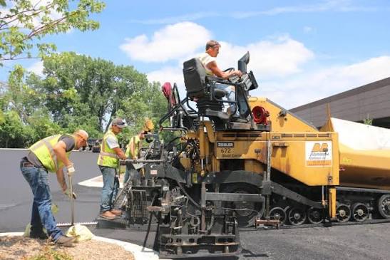 Best Asphalt Paving