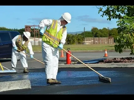 Commercial Asphalt Paving