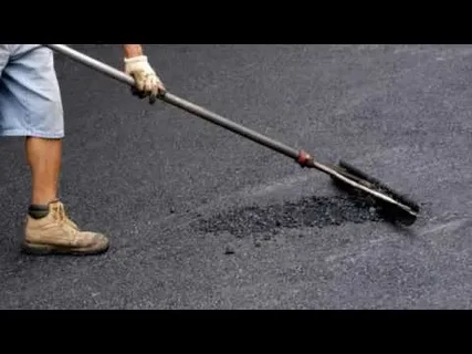 Commercial Asphalt Paving