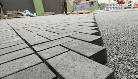 Concrete Paving Services