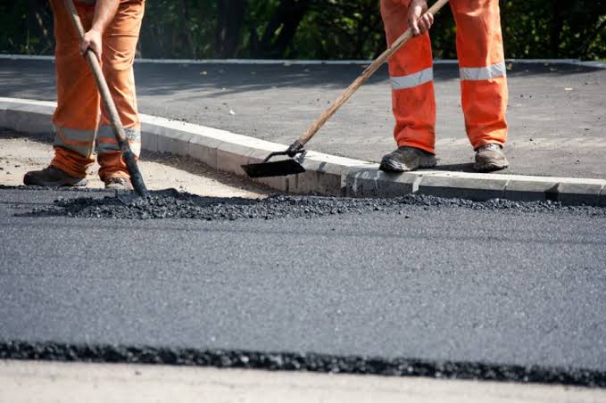 Reliable Asphalt Paving