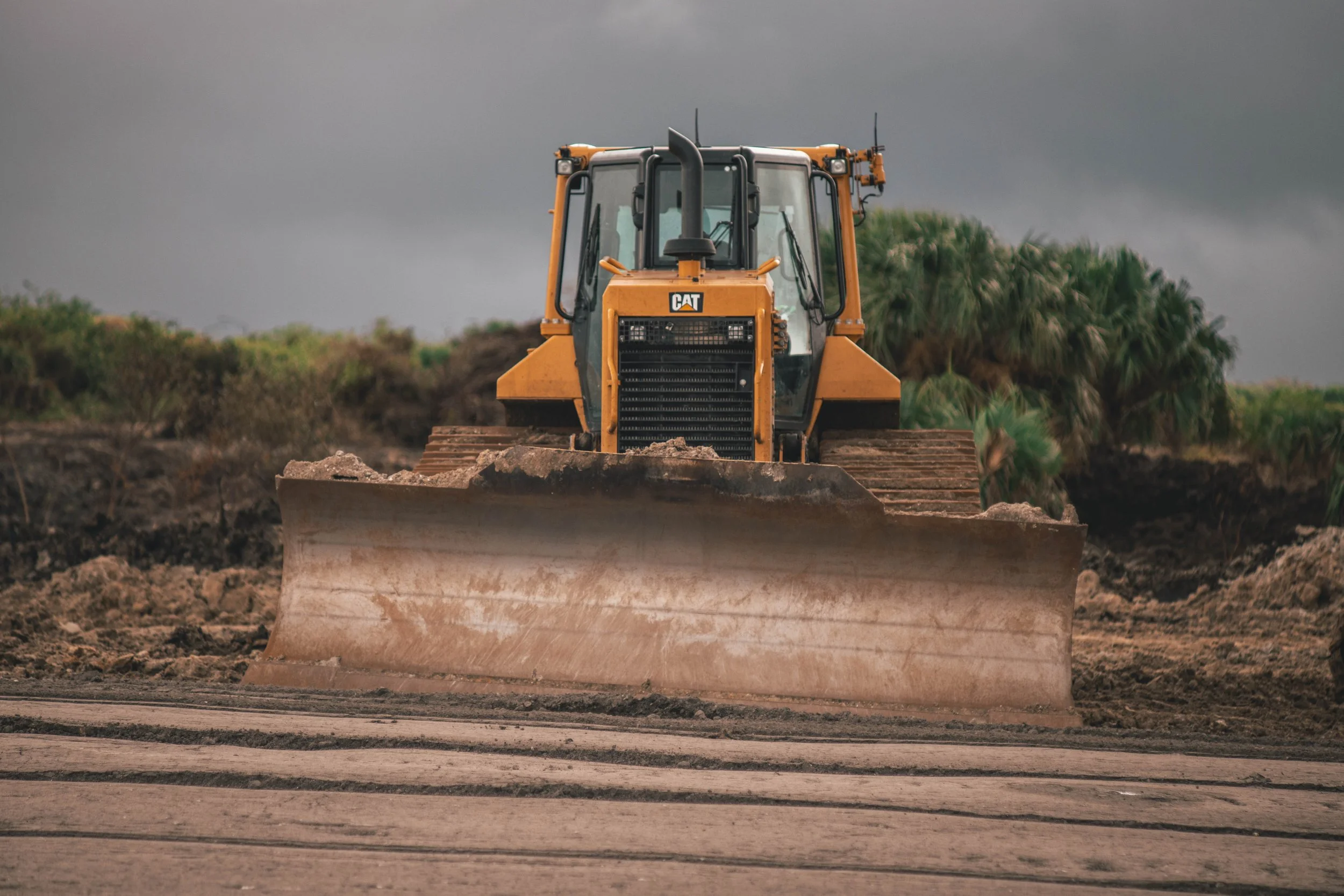 Site Grading Contractors
