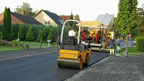 Asphalt Paving Services in Houston TX