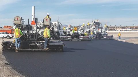 Asphalt Paving Services