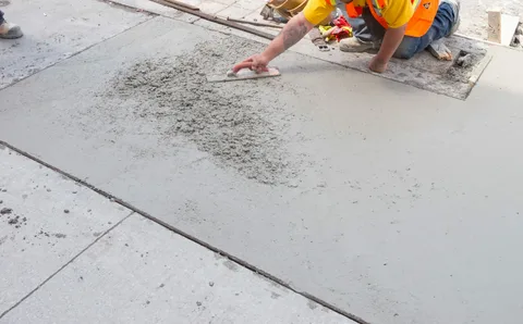 Concrete Paving Services in Katy TX