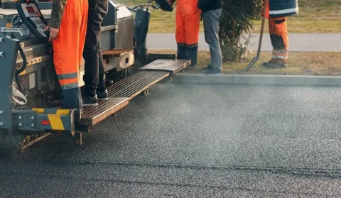 asphalt paving services