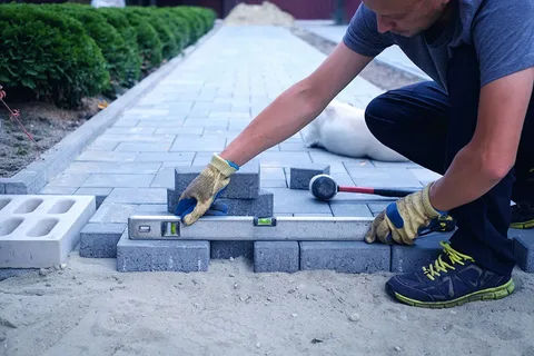 Reliable Concrete Paving and Repair services in Tomball Properties