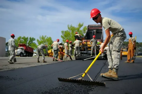 Reliable Asphalt Paving and Repair Services in Katy, TX